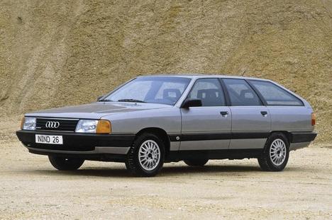 Изображение 100 Avant (44,44Q)